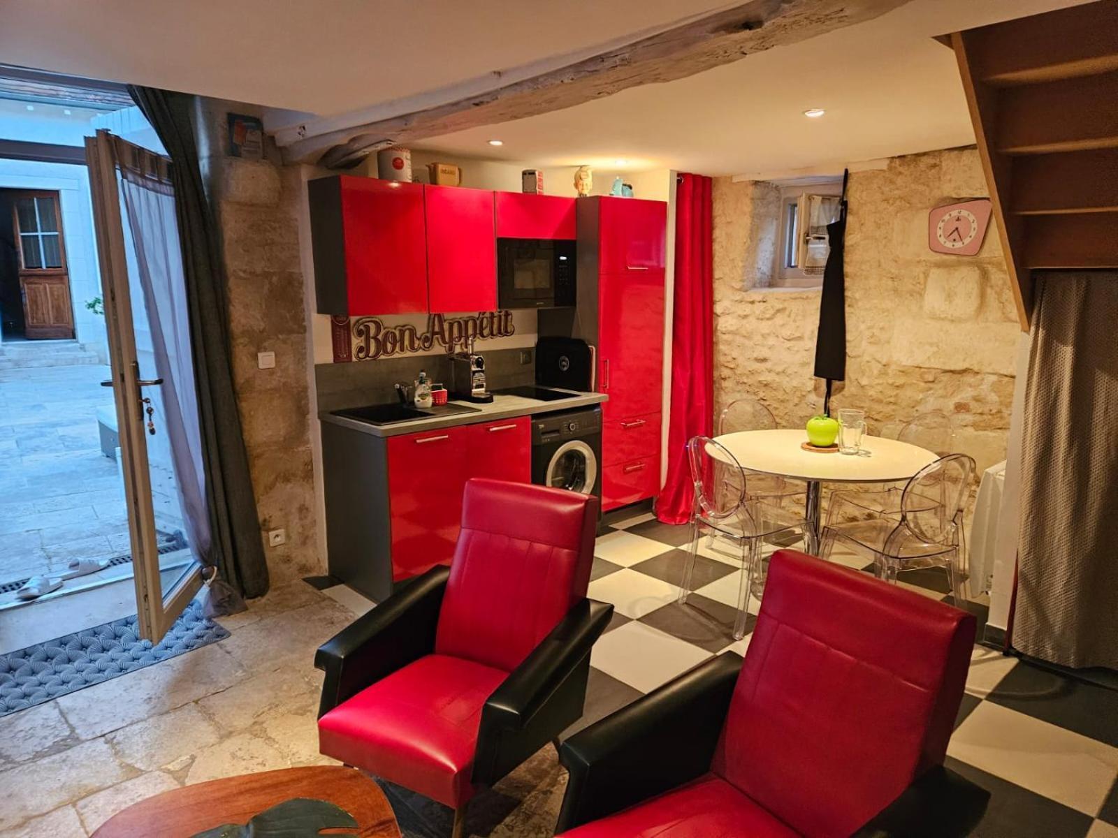 Privatunterkunft La Grange De La Vallee Du Cher Chissay-en-Touraine